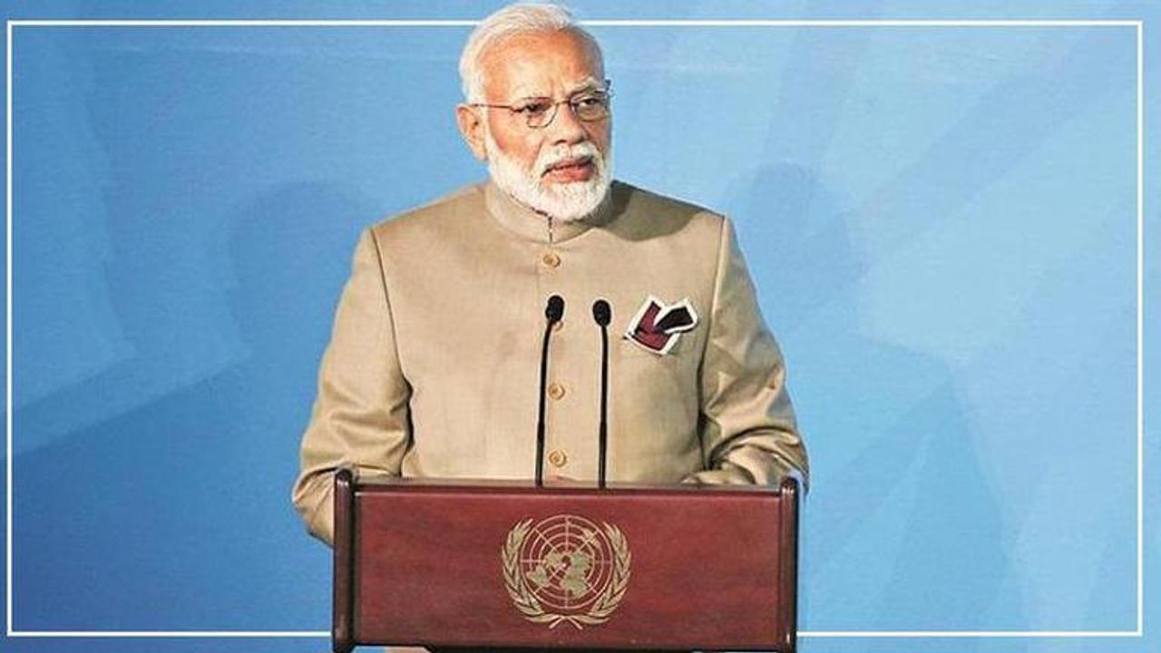 PM Modi