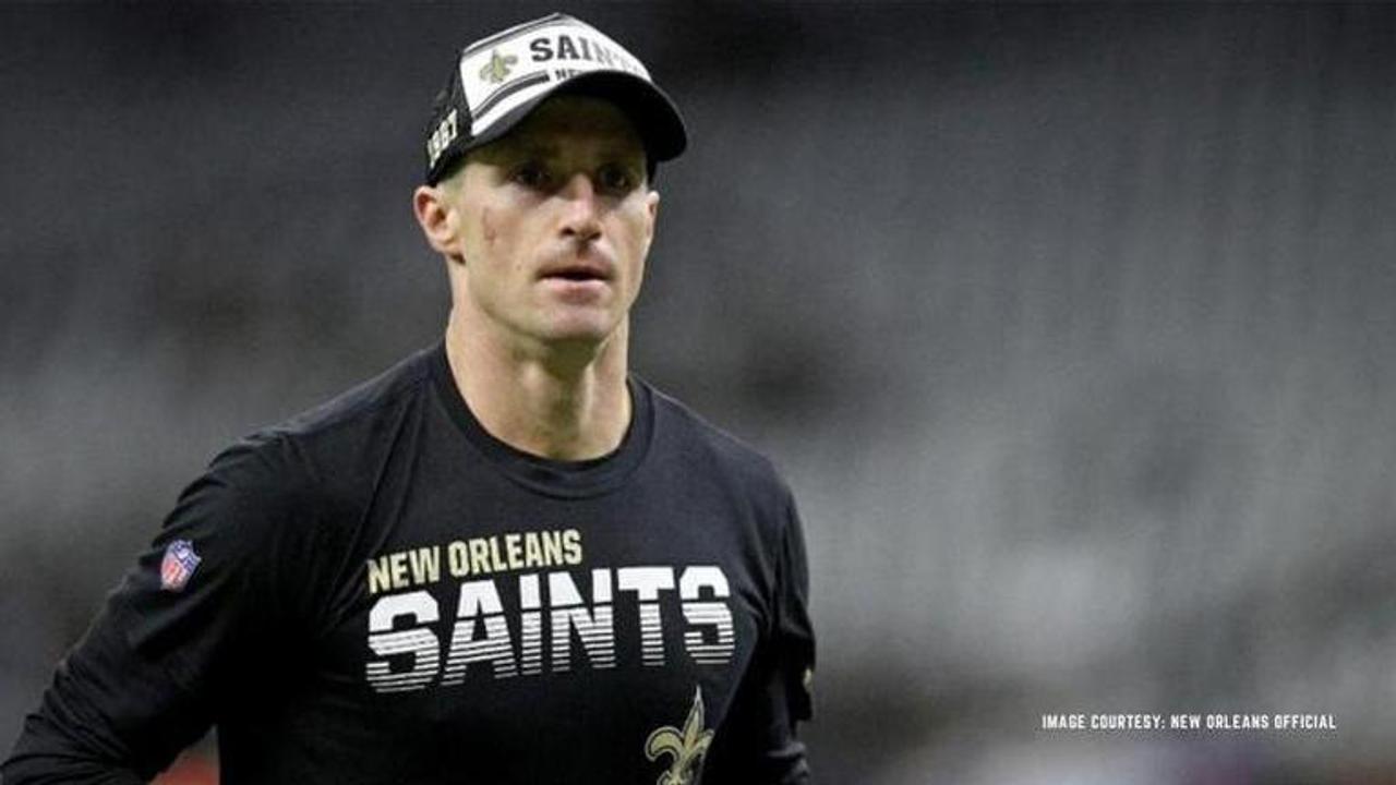 drew brees apology