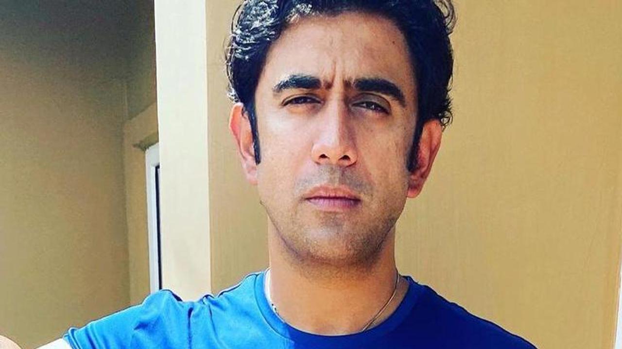 Amit Sadh shares stunning picture from Patiala-Manali road trip, leaves fans surprised