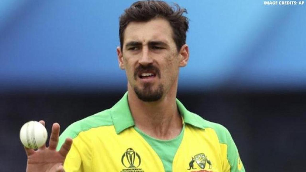 Mitchell Starc