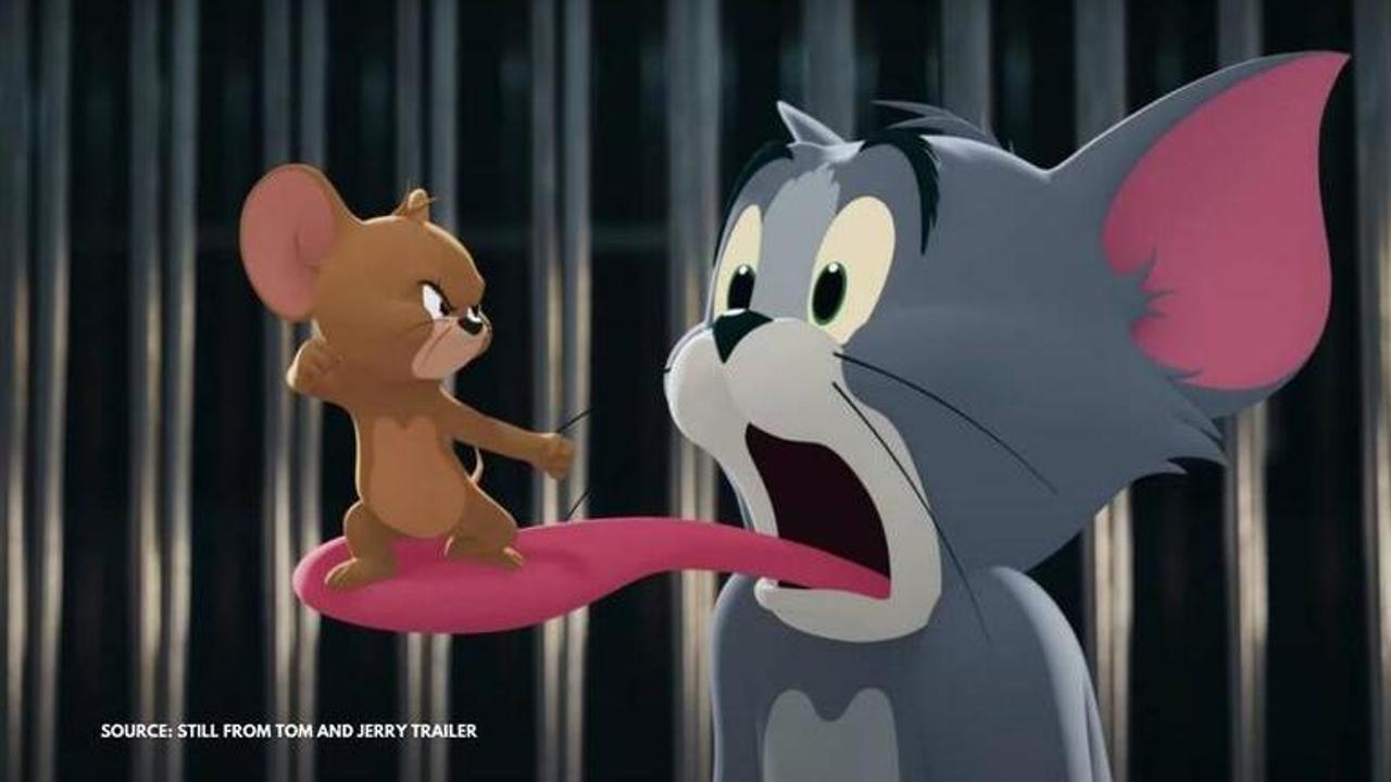 tom and jerry 2021