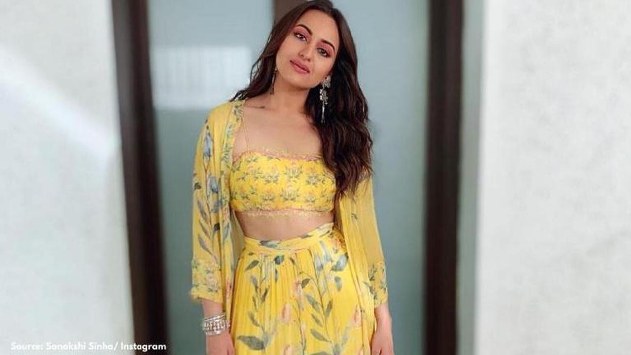 Sonakshi Sinha