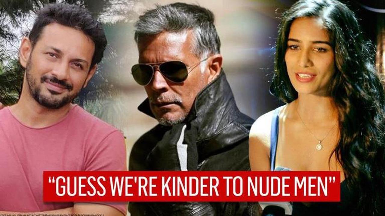 Both Milind Soman & Poonam Pandey 'stripped down', says Apurva Asrani on 'kinder' reaction