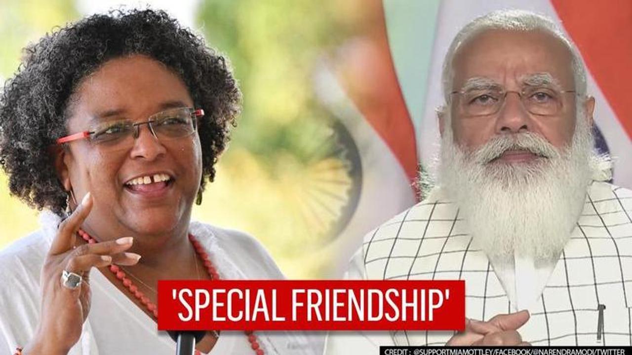 PM Modi says 'special friendship' helped bridge distance between India, Barbados