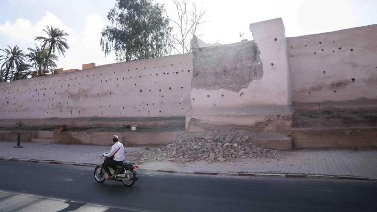 Soccer star Achraf Hakimi urges Moroccans to ‘help each other’ after earthquake