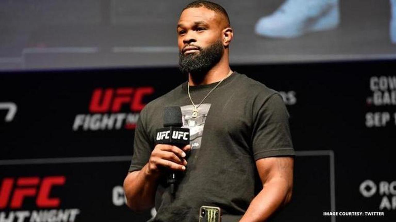 tyron woodley