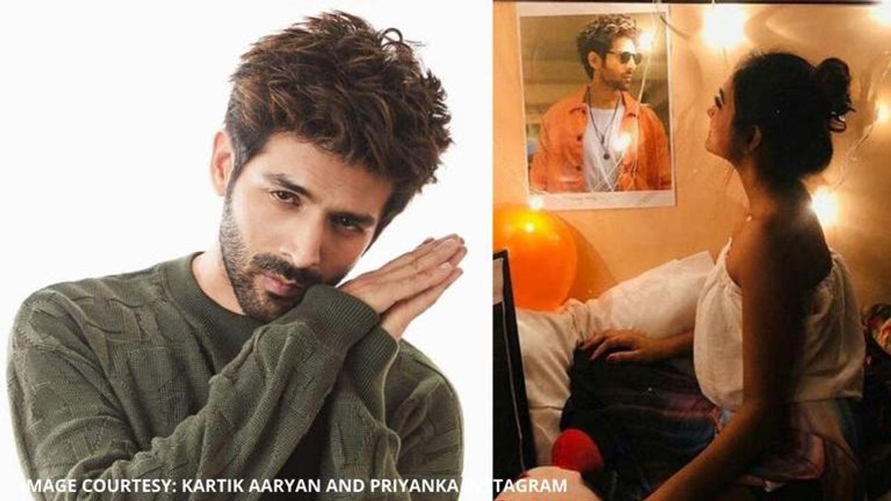 Kartik Aaryan