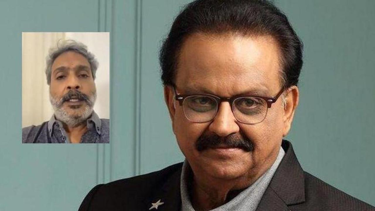 SP Balasubrahmanyam's health