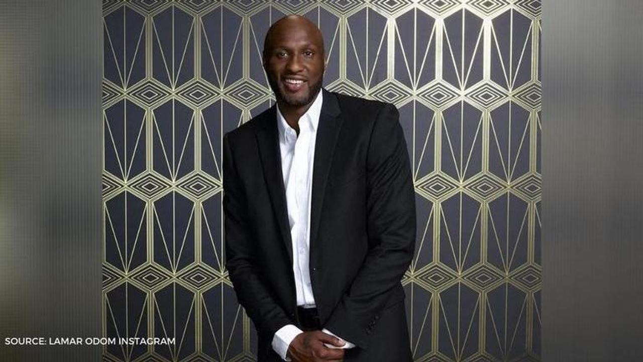 lamar odom