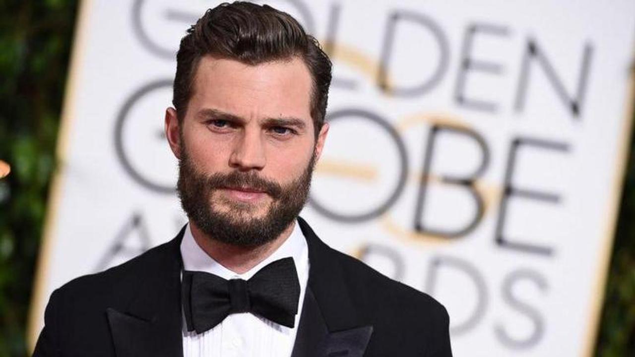 Couldn't be an actor who does one action film after another, says Jamie Dornan