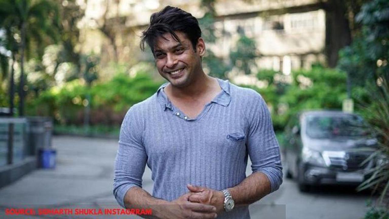 Sidharth Shukla