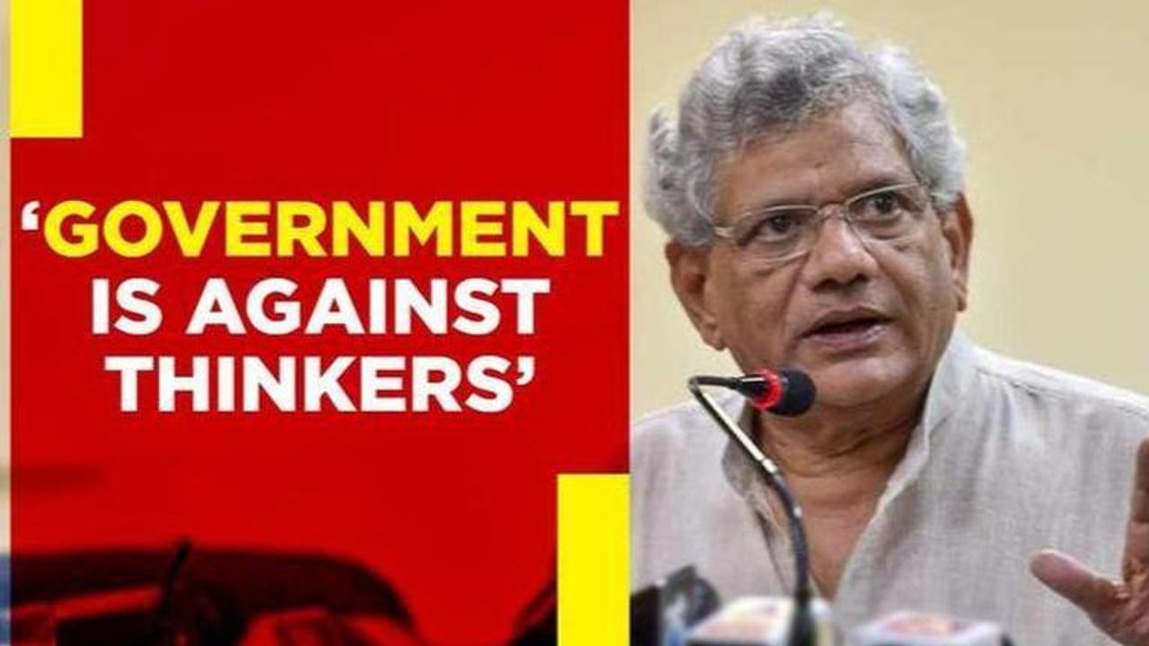 Sitaram Yechury