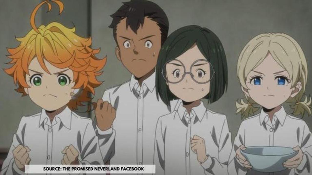 The Promised Neverland Season 2