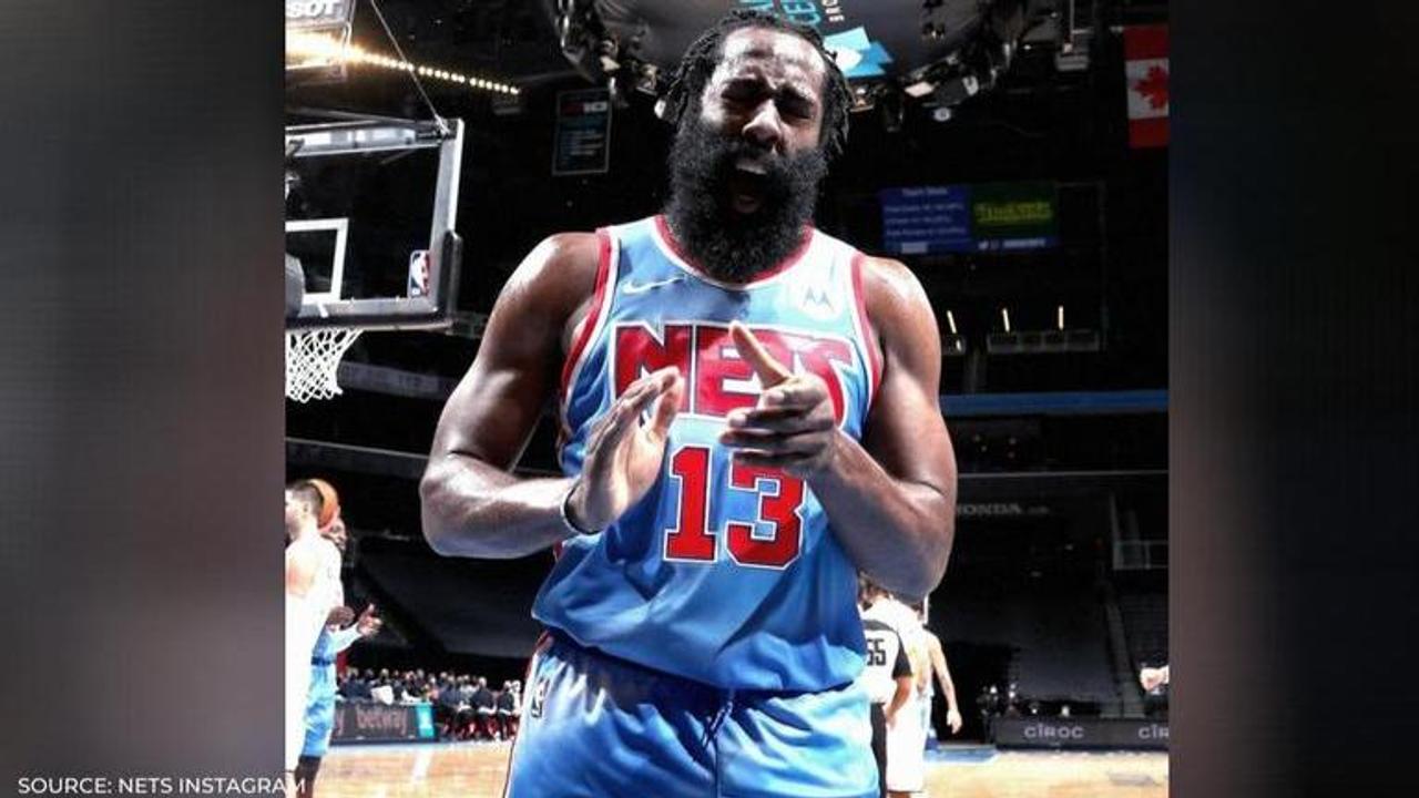 james harden