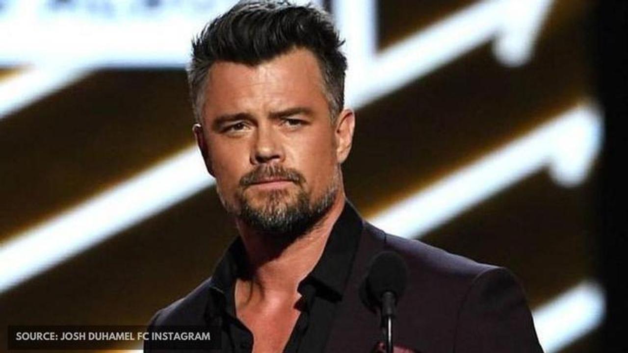 josh duhamel