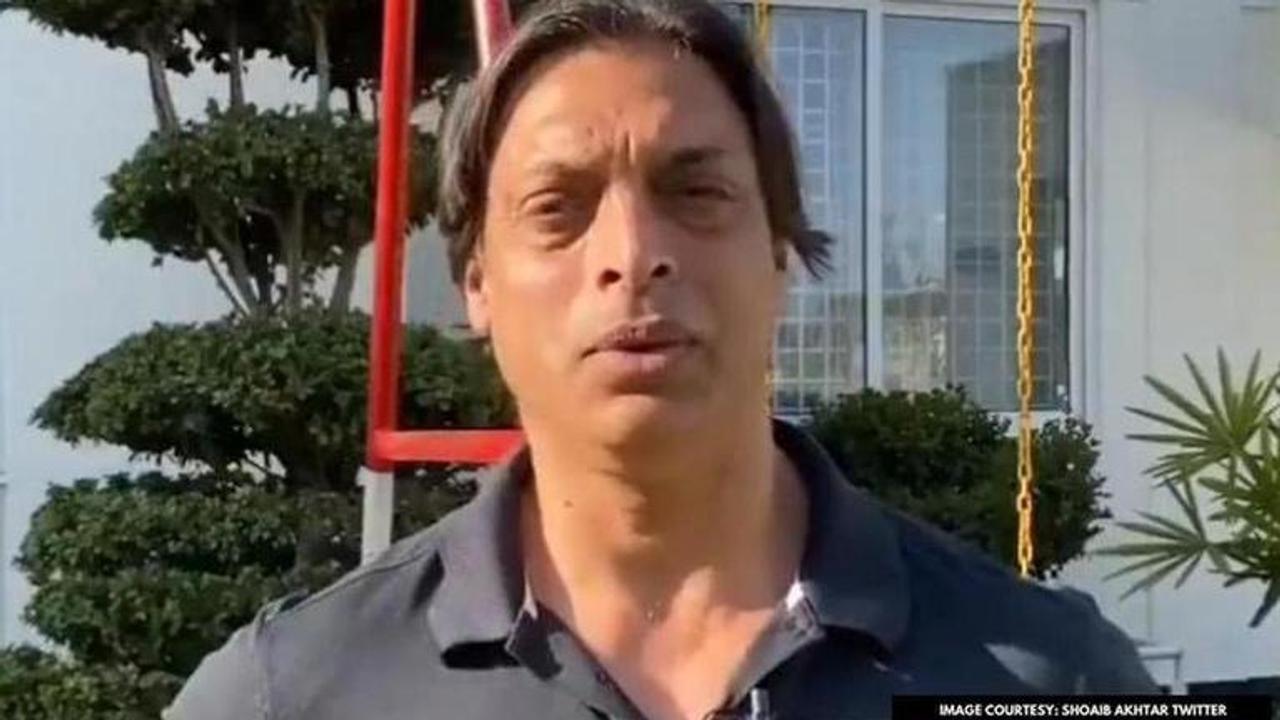 Shoaib Akhtar