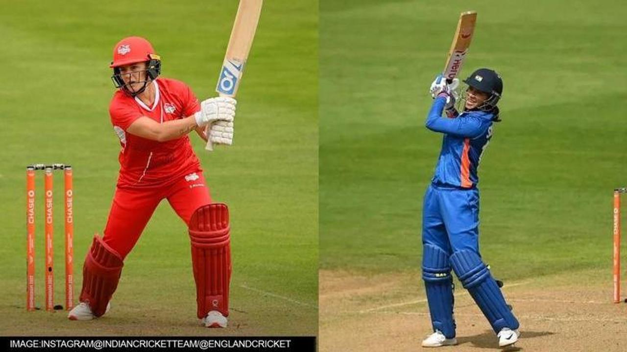 India vs England