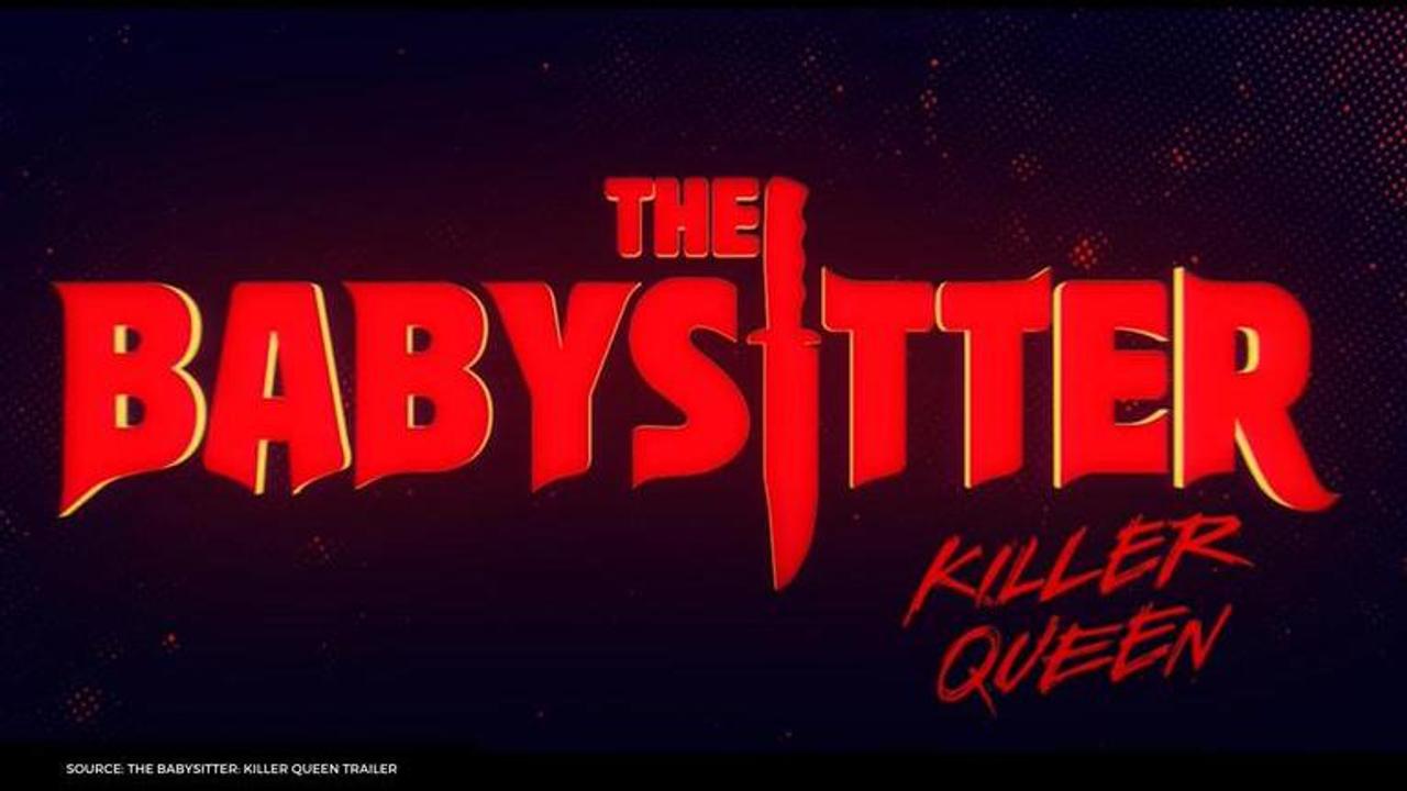 the babysitter:killer queen