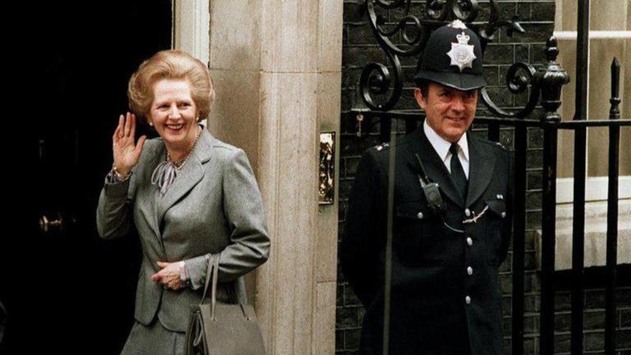 Margaret Thatcher