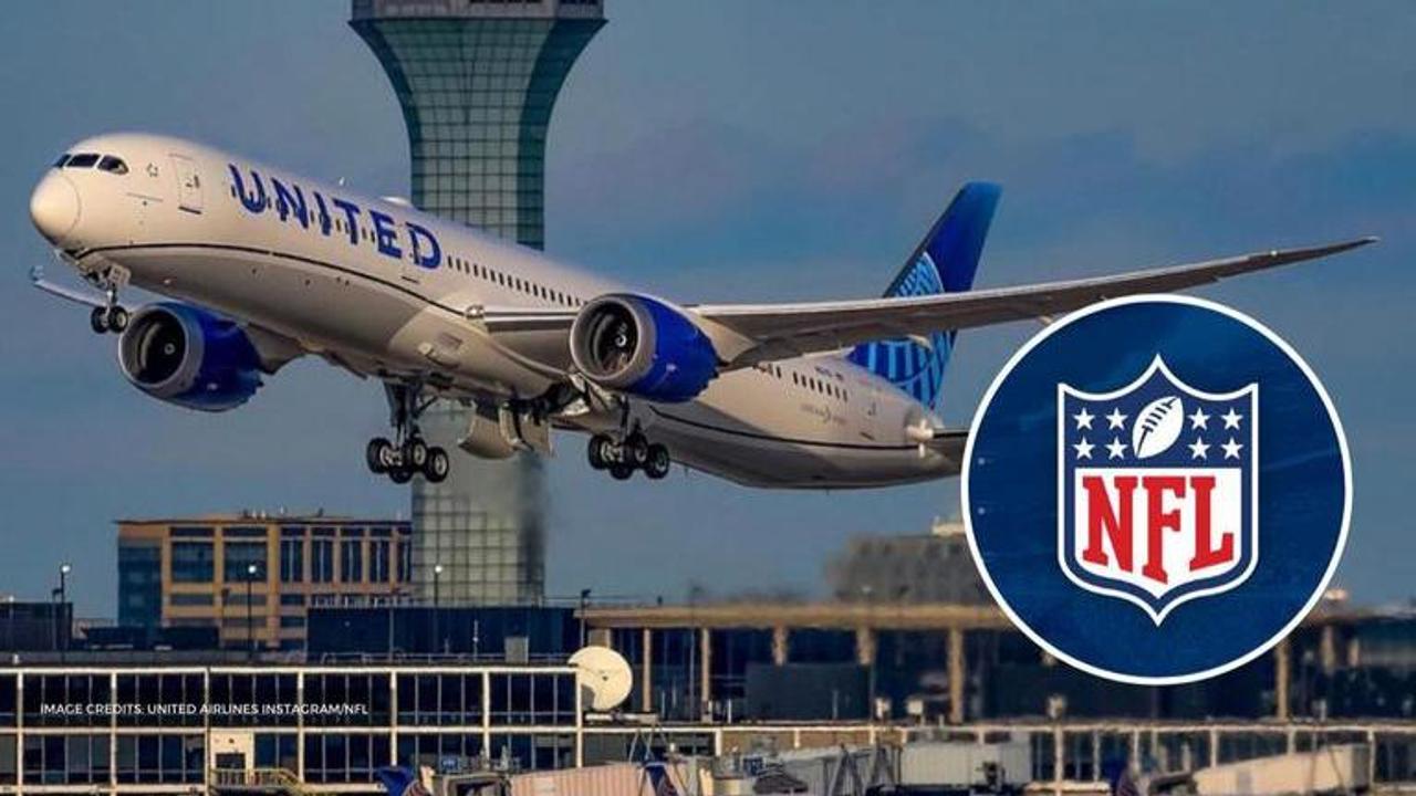 nfl player sues united airlines