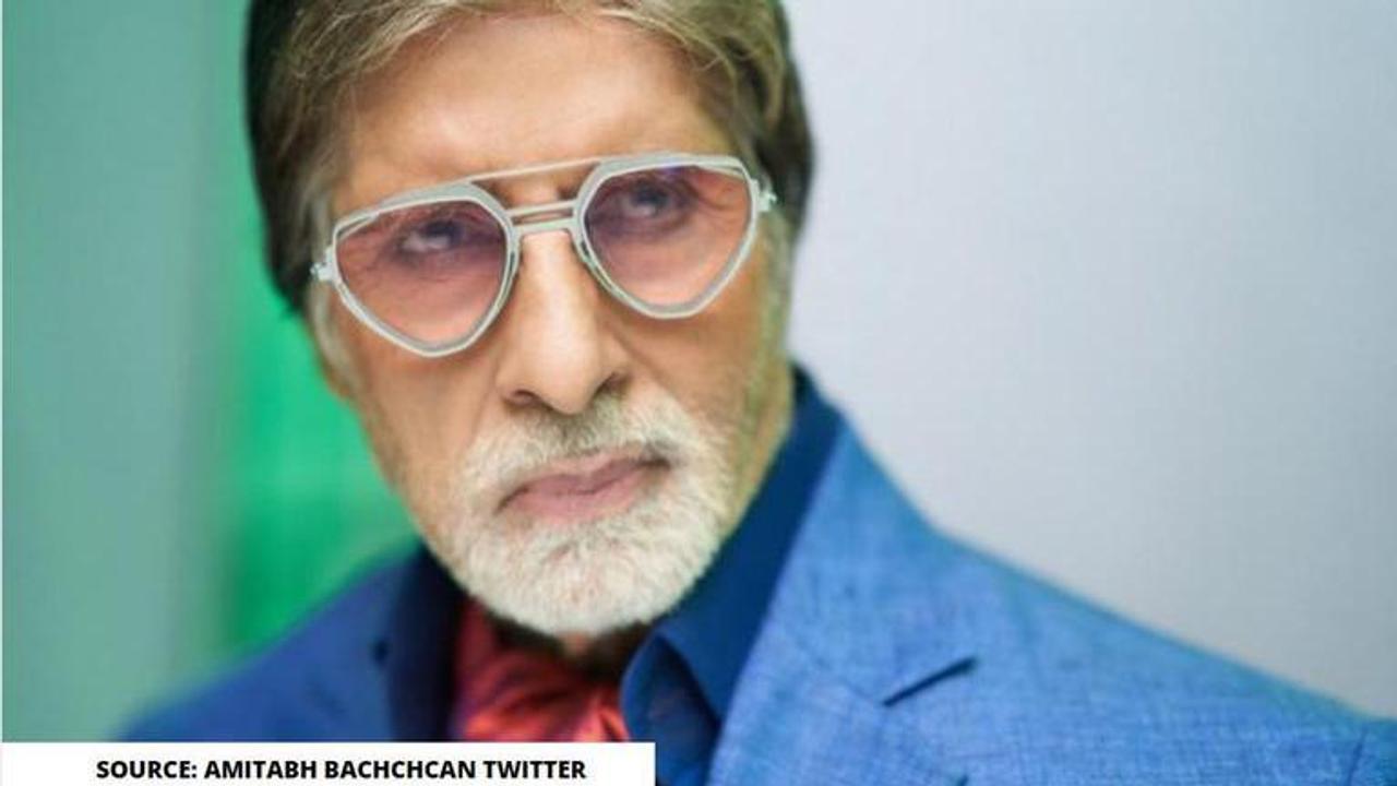 amitabh bachchan