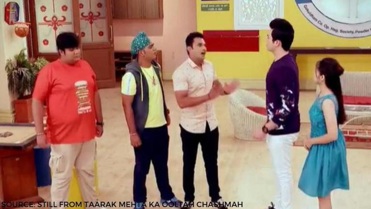 Taarak Mehta Ka Ooltah Chashmah written update Dec 10