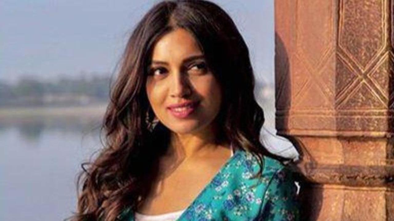 Bhumi Pednekar feels 'good, guilt-free' as she gives up non-vegetarian food