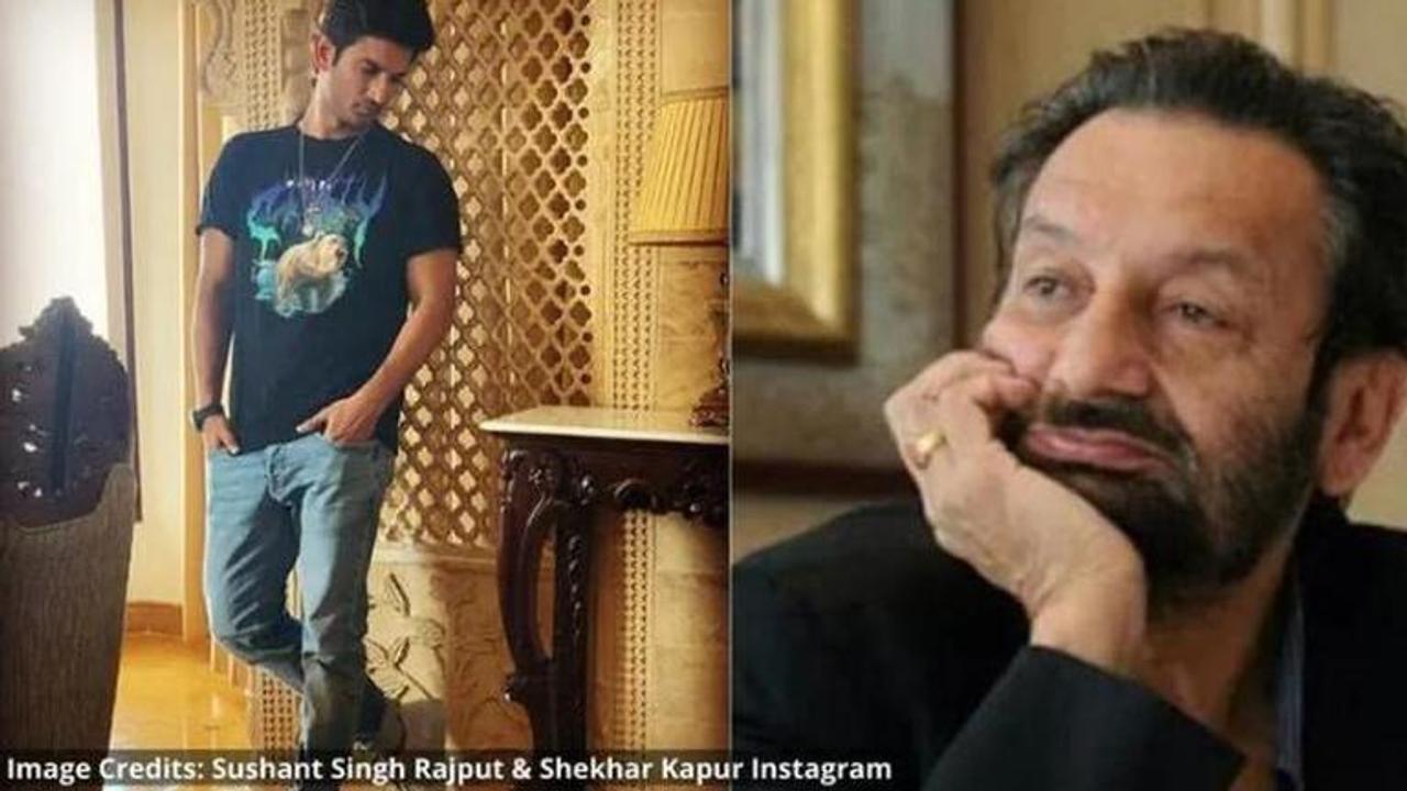 Shekhar Kapur