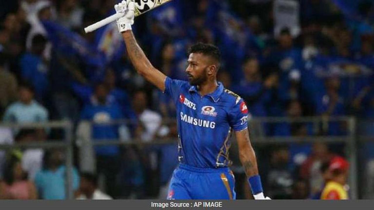 Hardik Pandya