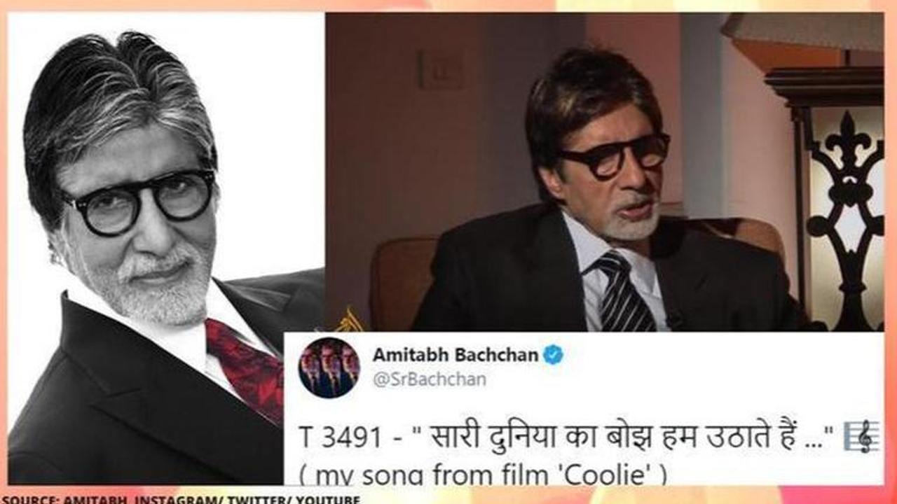 Amitabh Bachchan