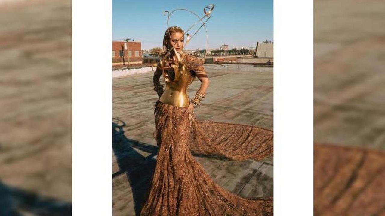 Met Gala 2022, Met Gala 2022 red carpet, Natasha Poonawalla, Natasha Poonawalla in Sabyasachi, Natasha in Sabyasachi at Met Gala 2022