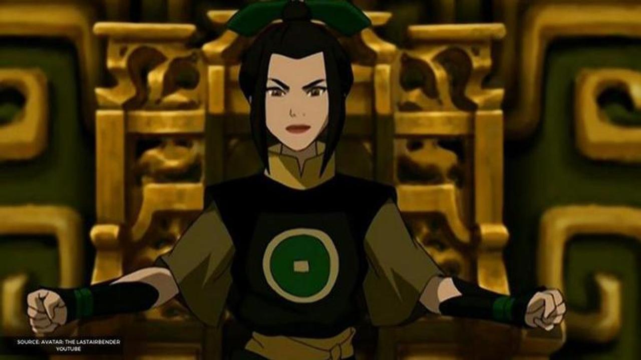 what happened to azula after the last airbender