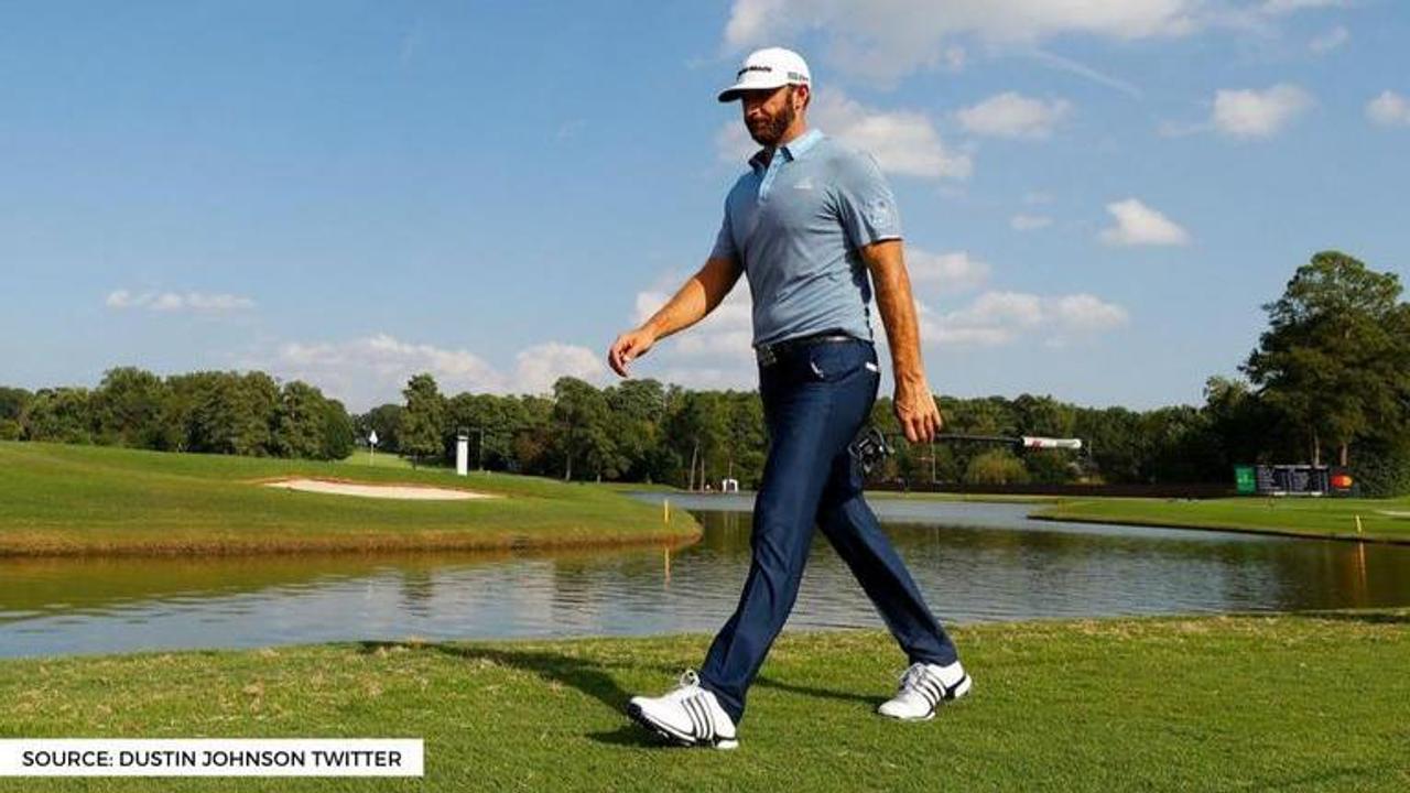 Dustin Johnson