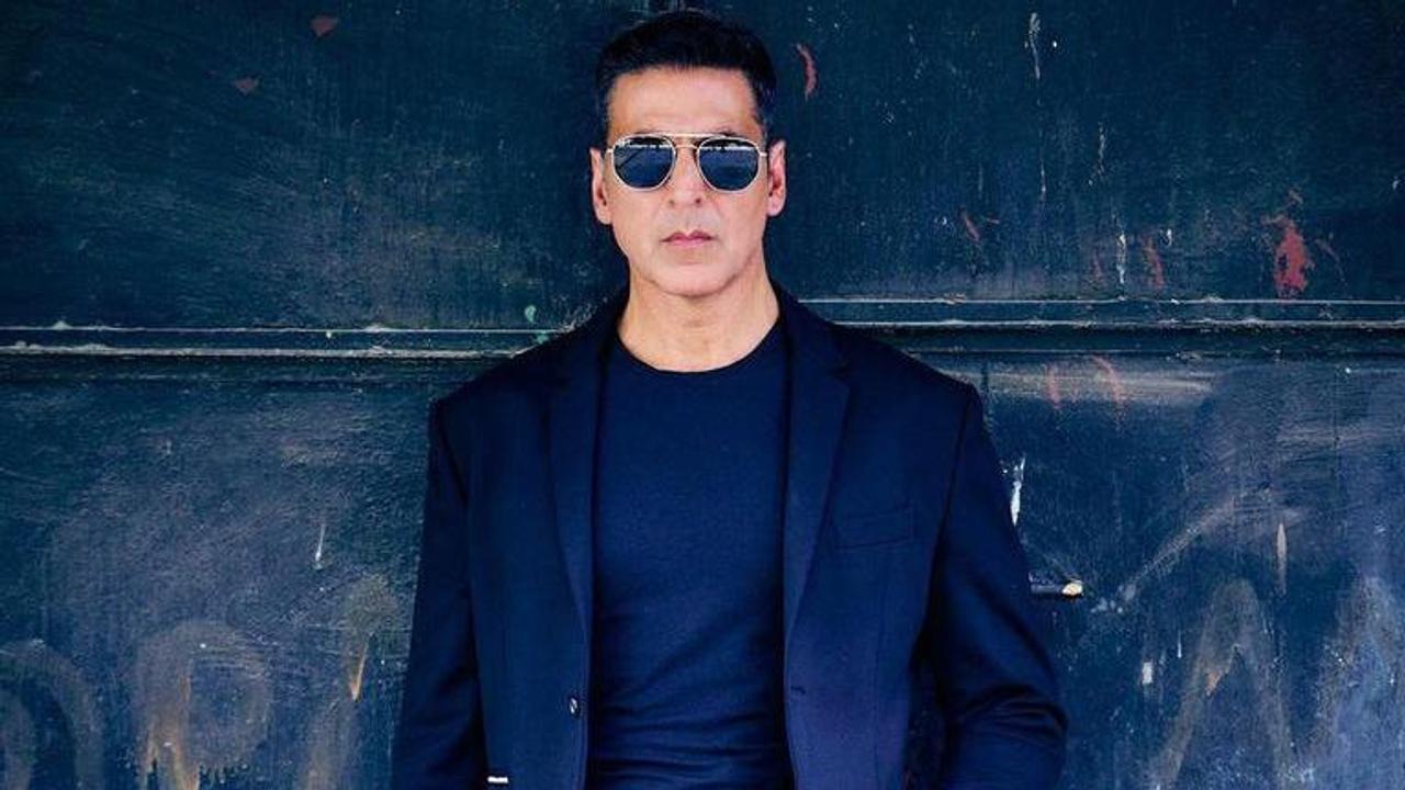 Akshay Kumar