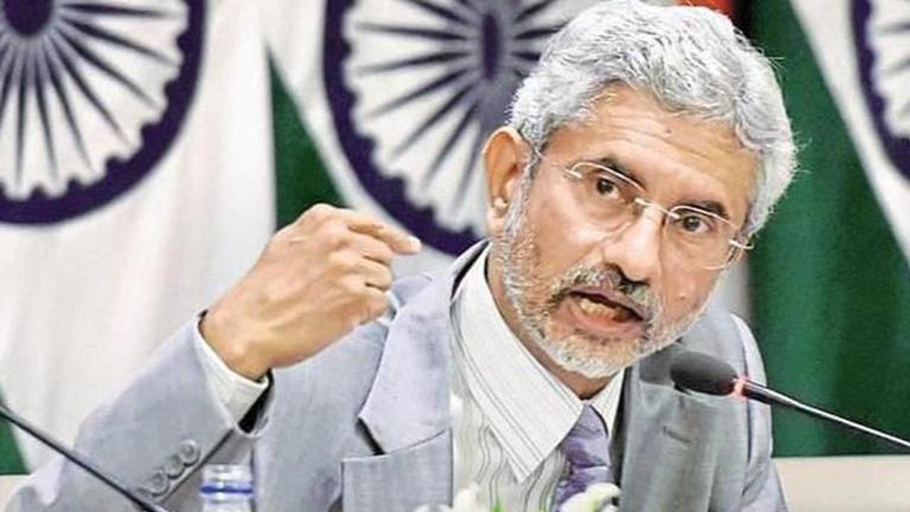 EAM Jaishankar