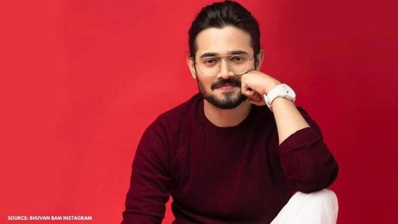 bhuvan bam's net worth