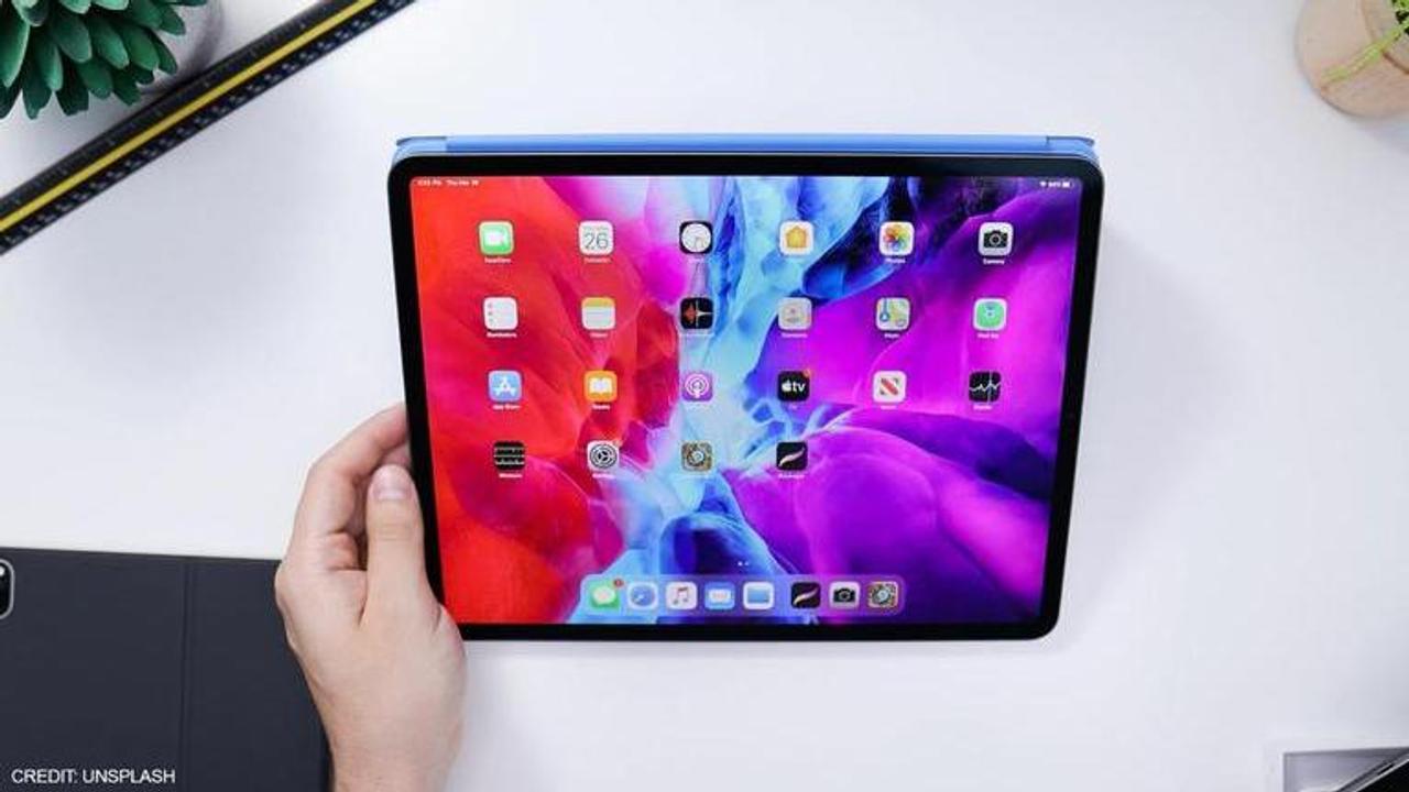 iPad Pro 2022