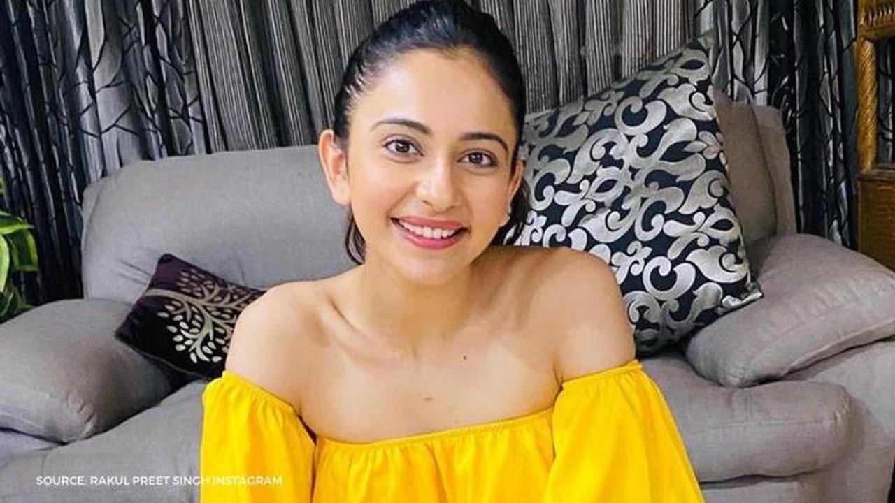 Rakul Preet Singh