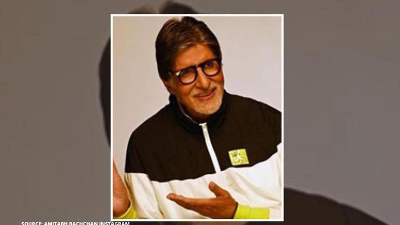 Amitabh Bachchan