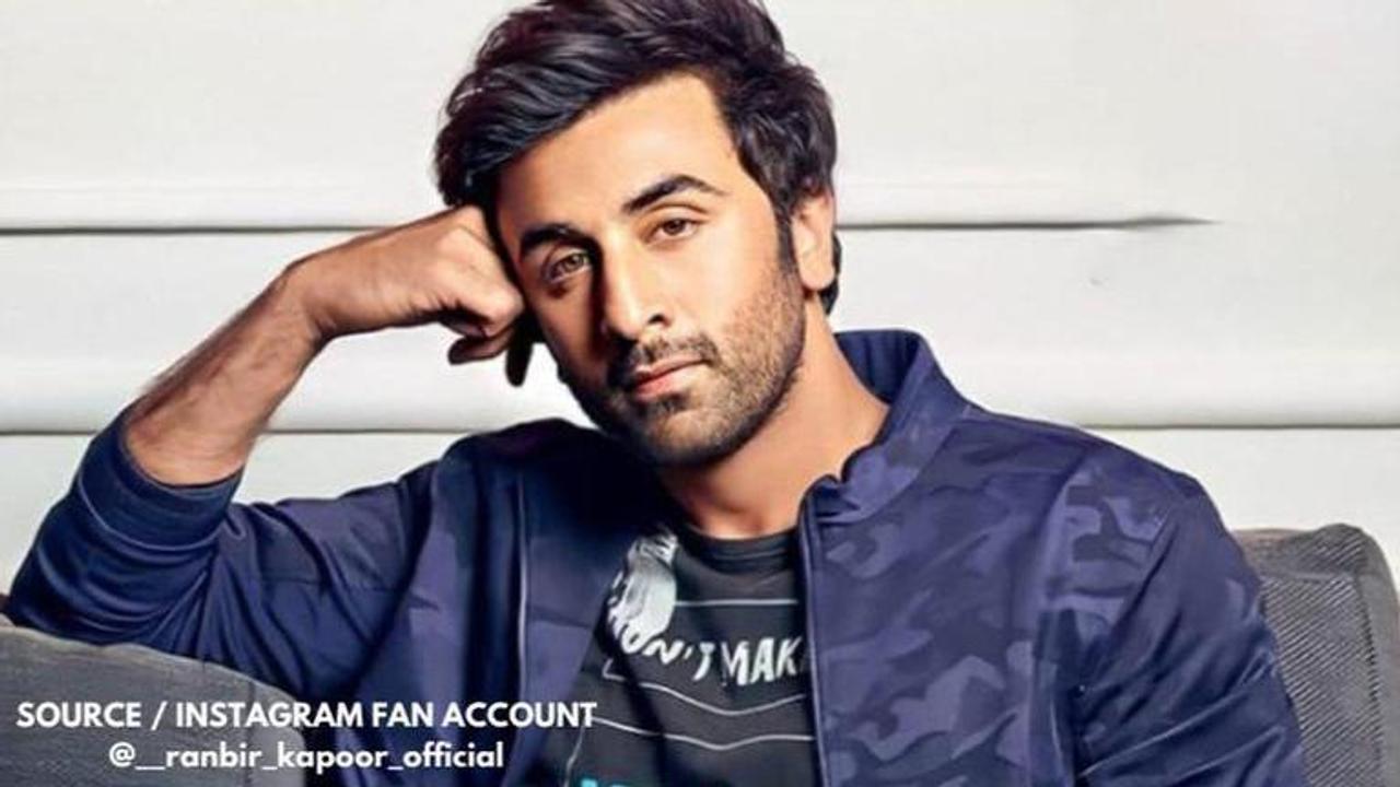 Ranbir Kapoor