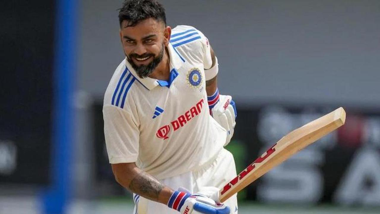 Virat Kohli