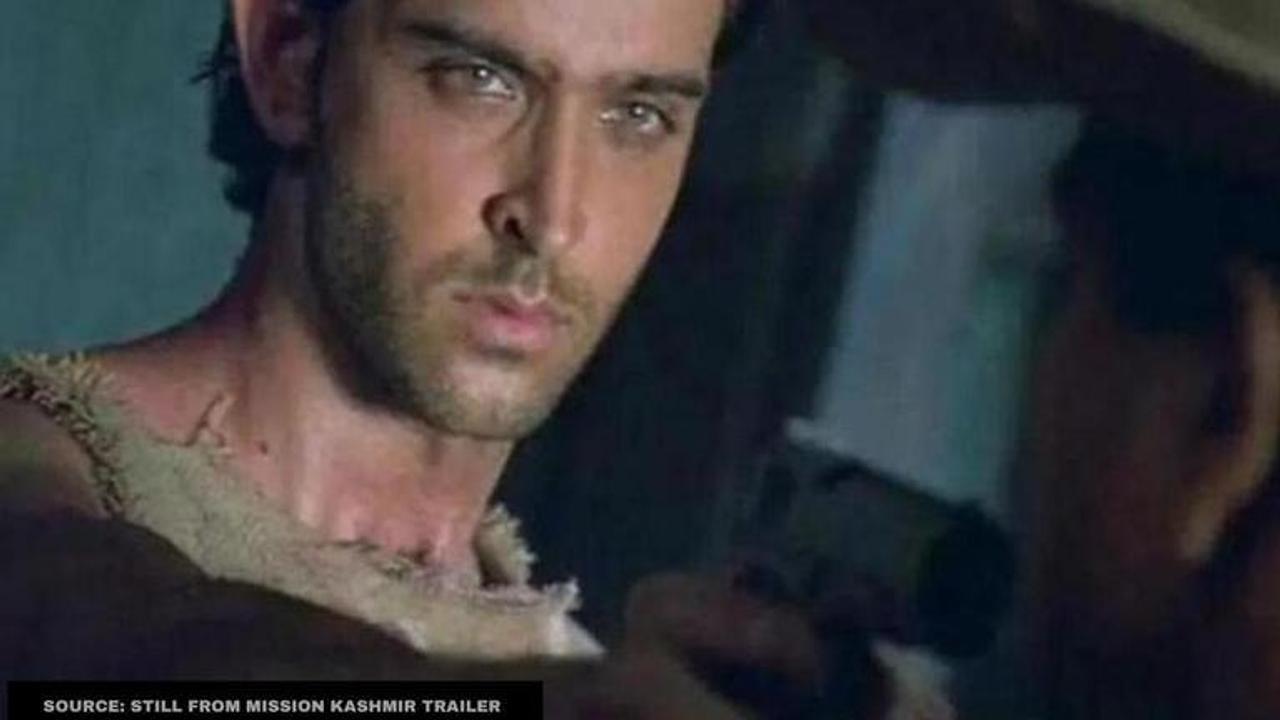 Hrithik Roshan