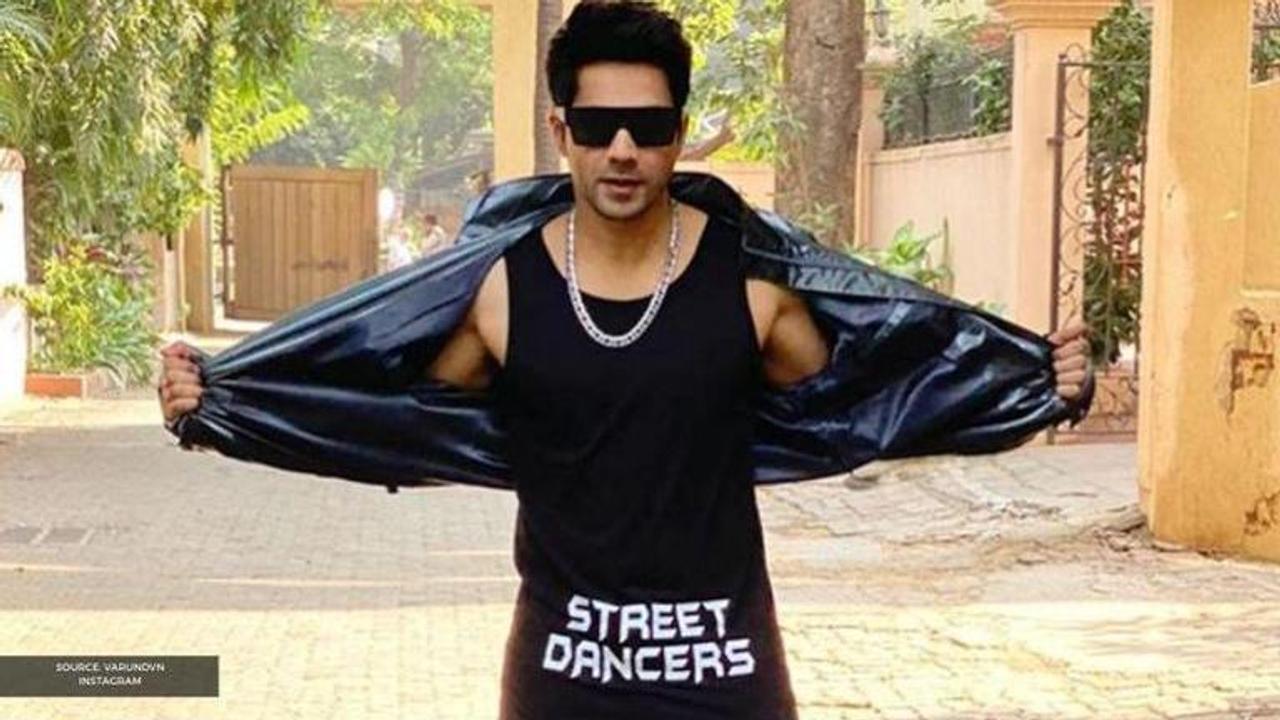 Varun Dhawan