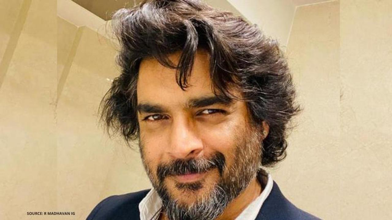 R Madhavan