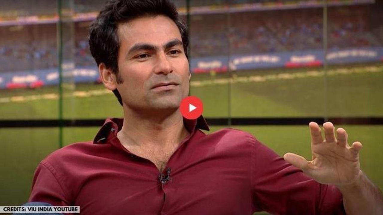 Mohammad Kaif