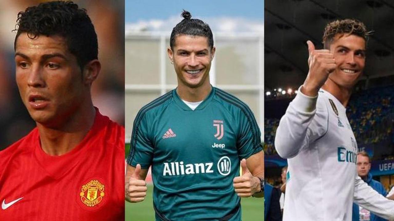 Cristiano Ronaldo birthday