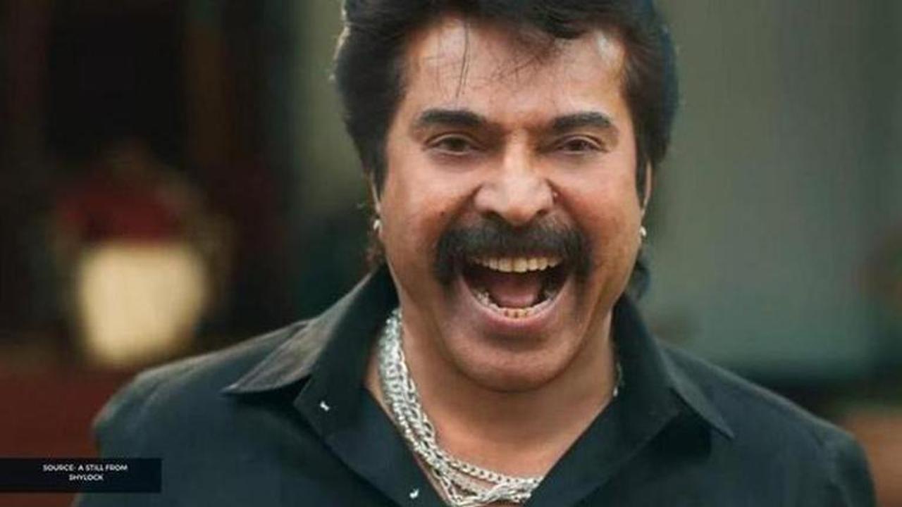 Mammootty