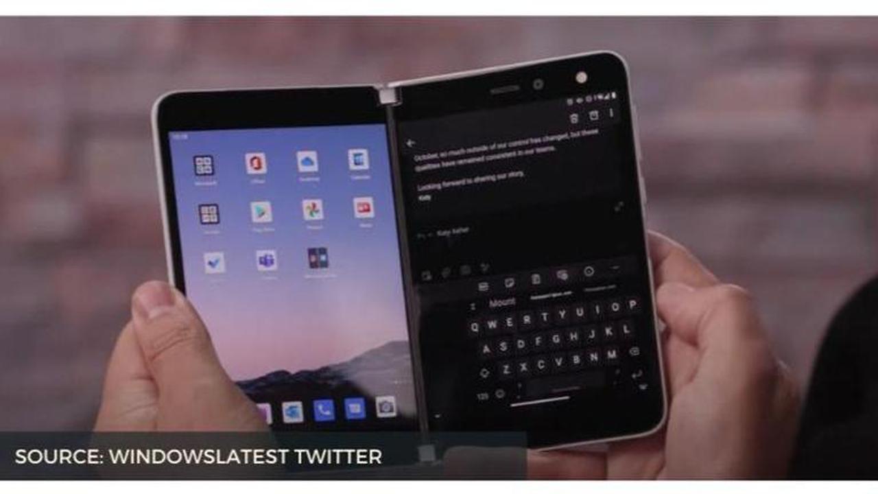 microsoft surface duo 2 release date