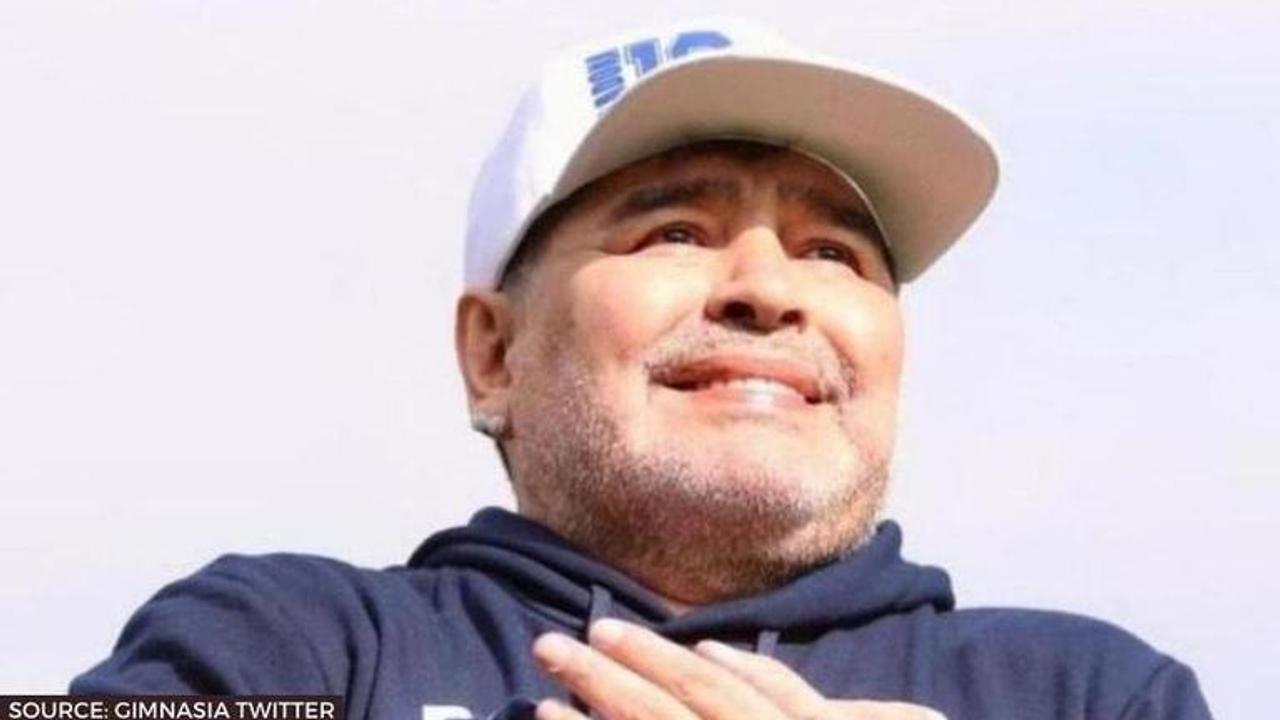 Diego Maradona