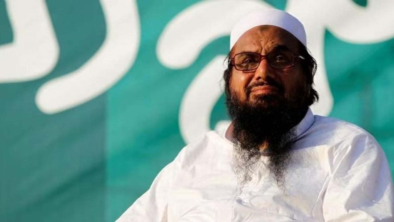 Hafiz Saeed was on December 10, 2008, included in the list of 'global terrorists' by the UN